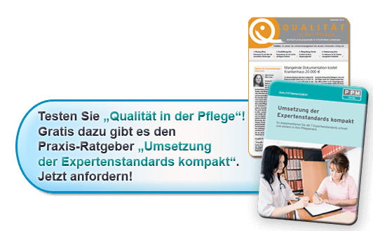 Qualitat In Der Pflege